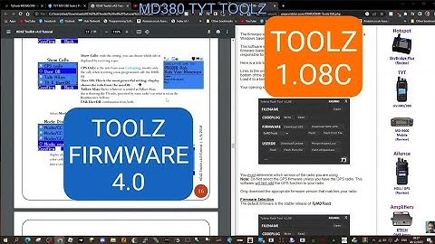 MD380 TOOLZ- MAGIC BOX(KD4Z) 0r MIKLOR Method(KK4VCZ)