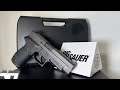 SIG SAUER P226 MK25 / VFC - Proforce Airsoft Unboxing
