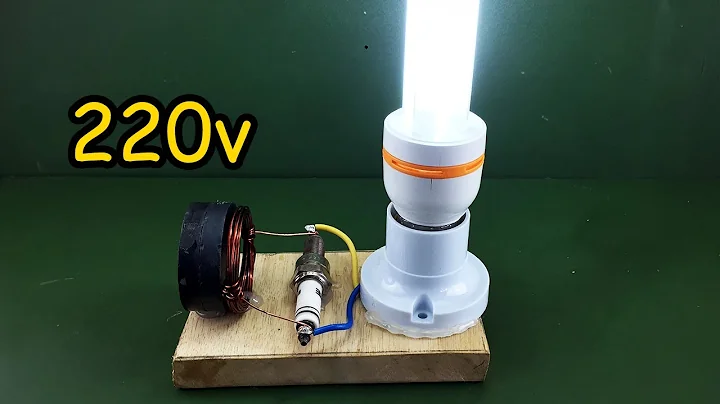 Awesome New Free Energy Generator Self Running With Magnet 100%
