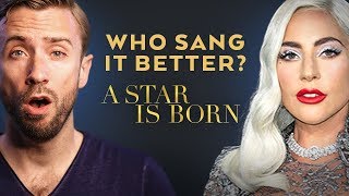 Always Remember us This Way - A Star is Born - (Male Version) chords