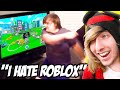 The FUNNIEST Roblox RAGE QUITS...