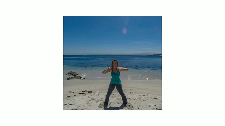 Morning Qigong with Dr. Laura Johnson McCreary