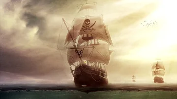 Pirates For Sail -  Mingulay Boat Song