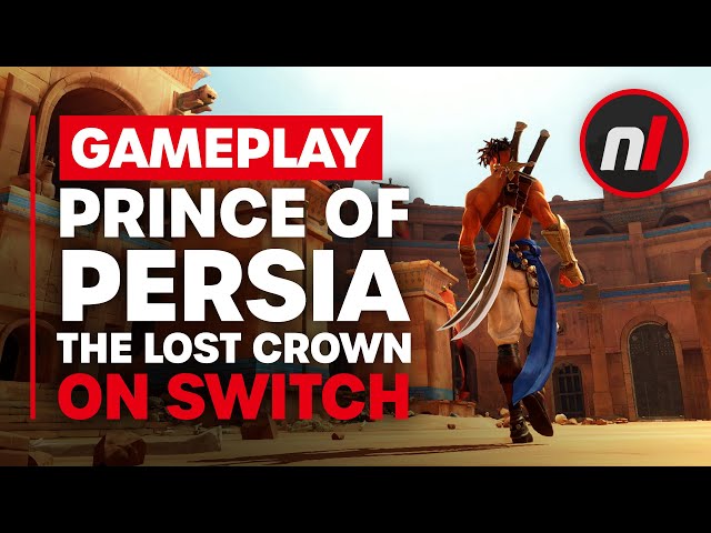 Prince of Persia The Lost Crown for Nintendo Switch - Nintendo Official Site