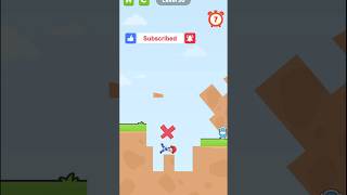Android cut game play satisfying games  #shorts #gameplay #funny #short2024