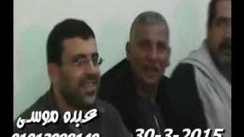 الشيخ محرم العطار سورة النبأ وقصار السور فى تل القاضى ديرب نجم شرقية 30-03-2015 تسجيلات عبده موسى