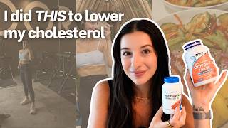 How I Beat High Cholesterol Naturally
