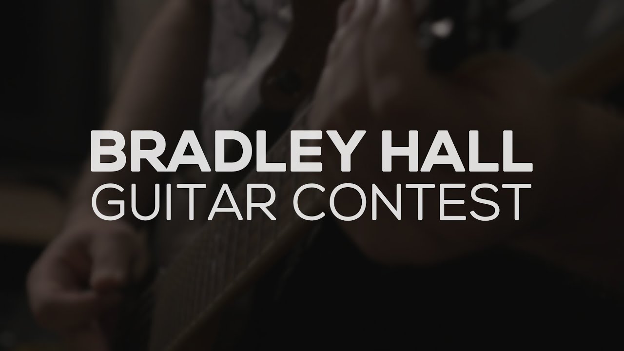 * Finalist * Bradley Hall Guitar Contest - Milos Kostov 