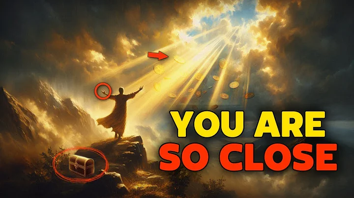 12 Powerful Signs from God That Your Breakthrough Is Closer Than You Think | Faith Awakening