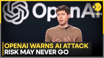 OpenAI Warns AI Browsers May Never Be Fully Secure | WION