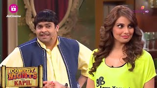 Bipasha Basu के लिए Lachha का मनोरंजन! | Comedy Nights With Kapil