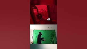 Quick Scoping on RUST in VR! #contractors