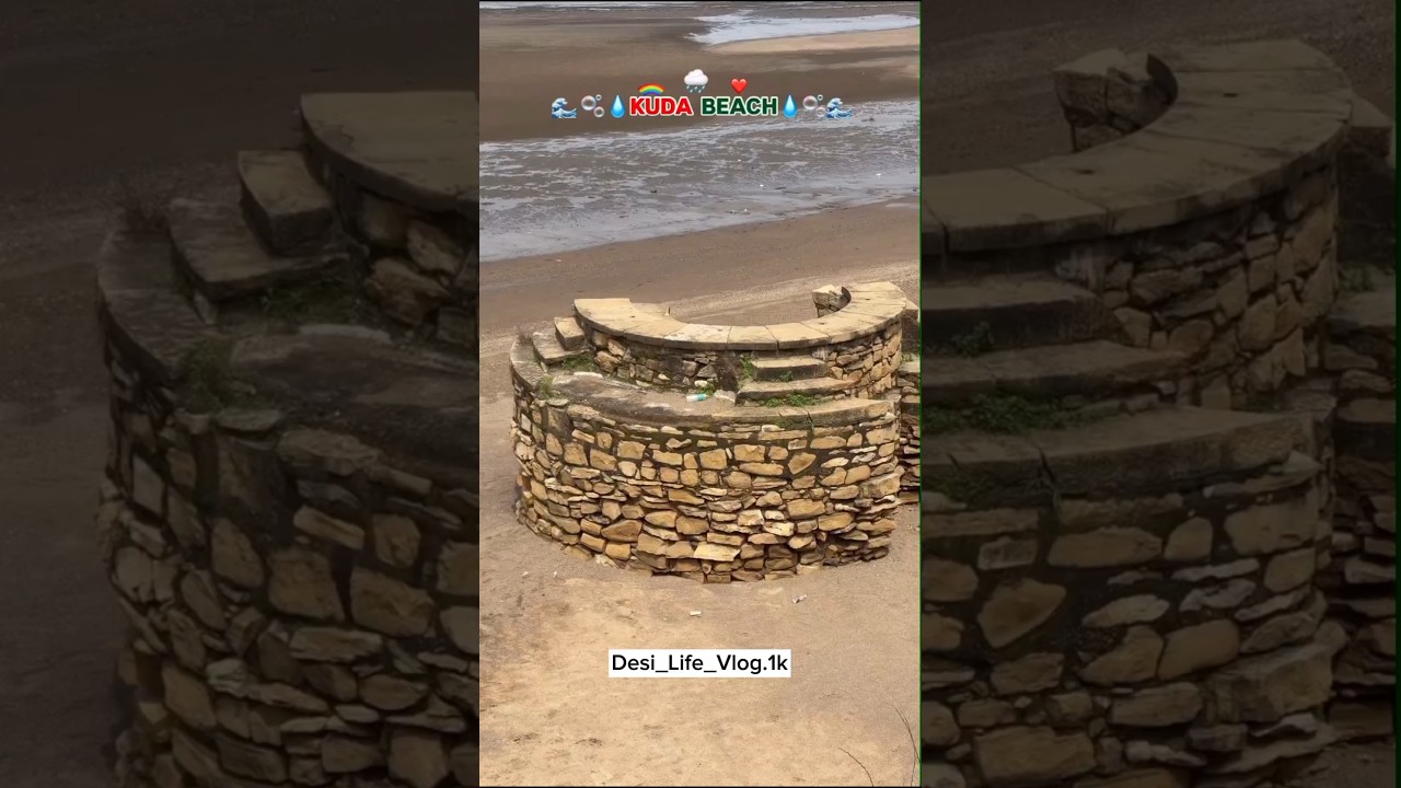 Kuda Beach 🏖️ 