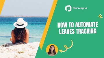 How to automate leaves tracking with PlanningPME