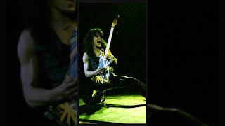 KILLER RIFFS! - Eddie Van Halen - Unchained ⛓️