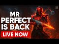 &quot;MR PERFECT IS BACK 🔥 | BGMI Live Shorts | Full Rush Mode ON 🔴 #shorts #BGMI&quot;