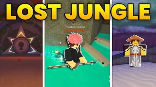 Everythings New In Lost Jungle Updates Fisch