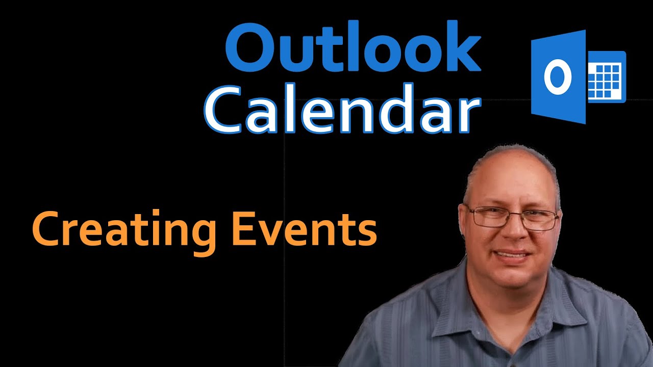 Effortlessly Create Events in Outlook Calendar - YouTube