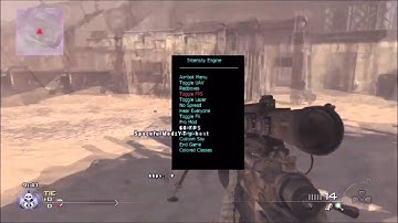 [MW2/1.14/CFG]Intensity Engine By SpacefulModz