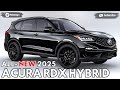 2025 Acura RDX Hybrid Unveiled  - The Best Value Premium SUV ?!