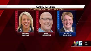 New York Gov. Kathy Hochul announces special election date for Assembly District 115 race