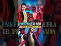 Ryan Reynolds se burlo de Hugh Jackman por sus musicales #hughjackman #deadpool