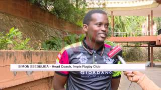 RUGBY :Makerere Impis Prepare To Meet Mongers