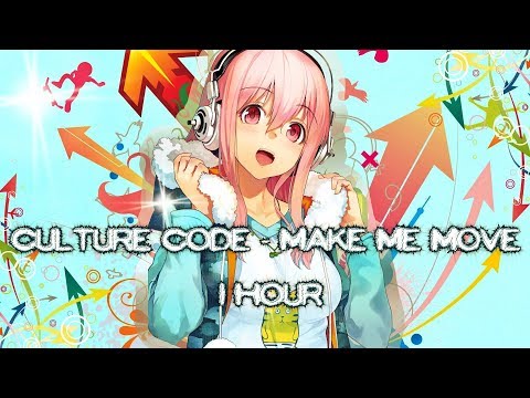 1 Hour Nightcore Make Me Move 🎵