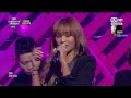 141120 M Countdown Hyorin X Jooyoung - Erase (feat. Iron)