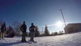 2014/2015 Final Skiing Edit // Buck Hill