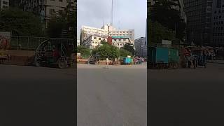 Baitul mokarram 🏟️ stadium gate.Motizhil #explorefeed #automobile #travelblog#funny #cablecar