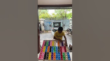 Game Challenge Sort Ball Puzzle #Game #challenge #sortvideo #puzzle