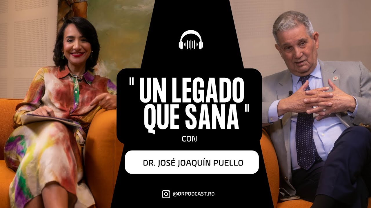 Dr. José Joaquín Puello: Un Legado que Sana.