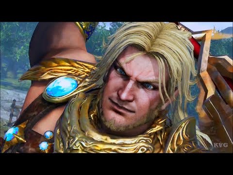 Warriors Orochi 4 - Zeus Gameplay (PS4 HD) [1080p60FPS]