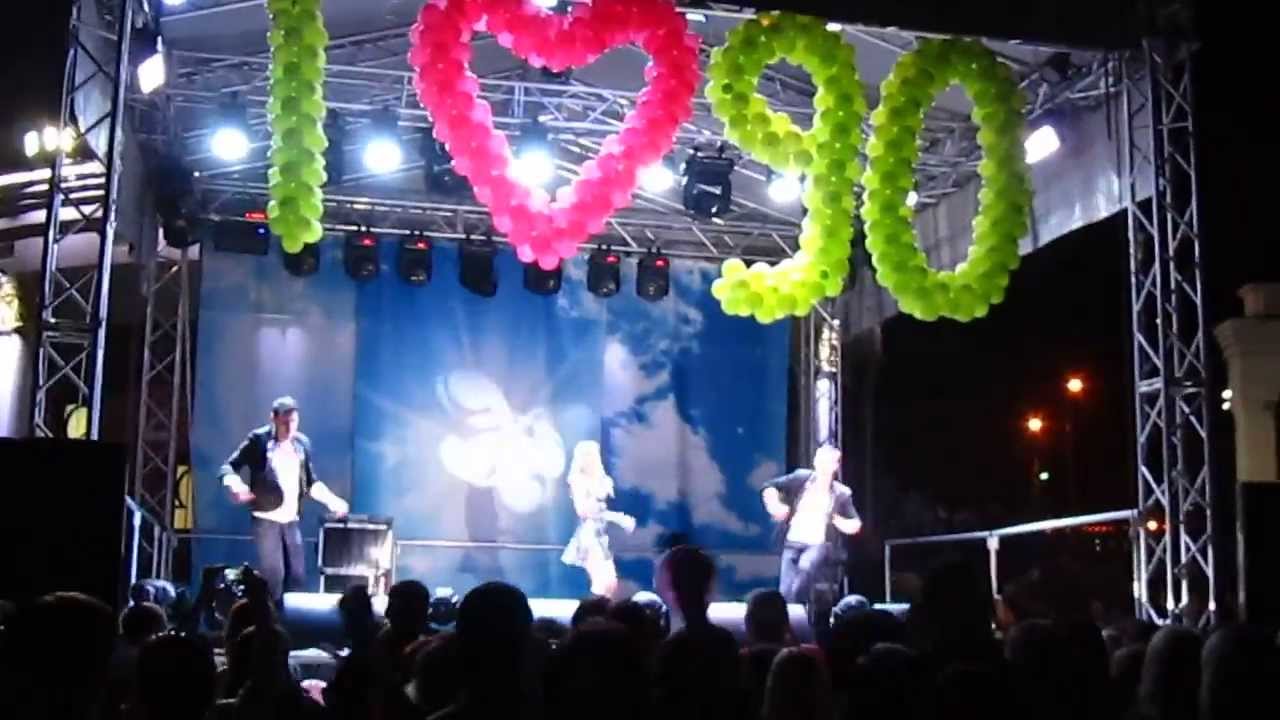 Натали в Минске! 29.06.2013г.