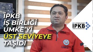 Umke Buradan Yönetiliyor