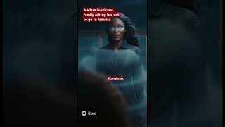 Hurricane Melissa Made Up Her Mind