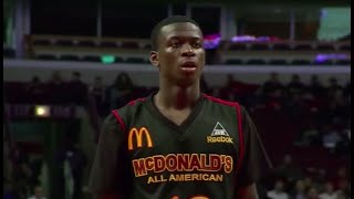 Through The Fire: Myck Kabongo I NBA XL