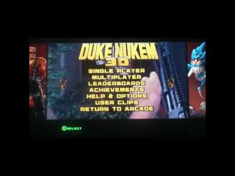 Video: Duke Nukem 3D Confermato Per XBLA