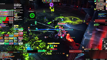 Replicant vs. Sorcrethar the Eternal Mythic - Brewmaster PoV (as Construct)