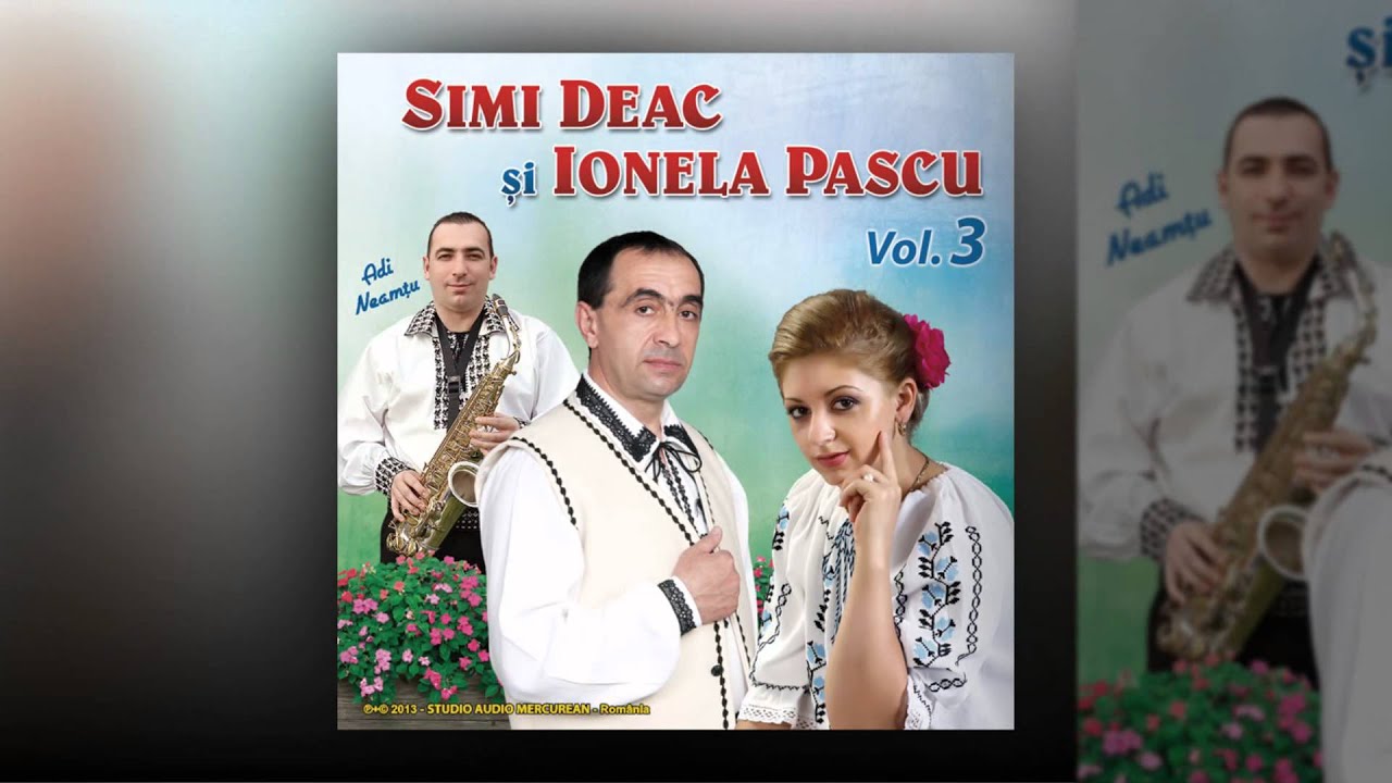 simi deac si ionela pascu vol 3 2013