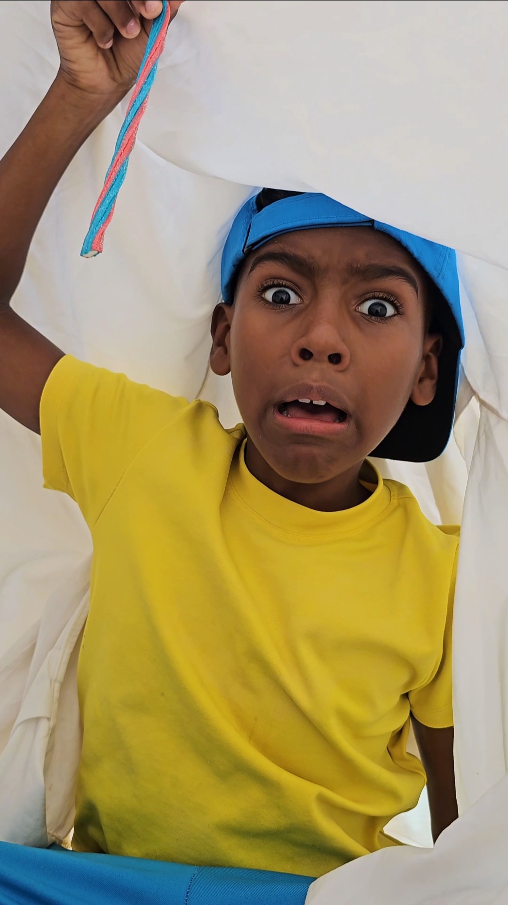 Kyann Very Funny Sweet??? #comedy #cute #nutella  #funnyvideo #chocolate #food #sweet