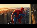 Spider - Man 2 Fighting Crimes and Saving NYC As Always #spiderman #shorts