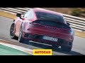 New Porsche 911 driven | 2020 Porsche 992 tested on track and road | Autocar