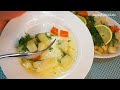 Рецепт Корень сельдерея / Турецкая холодная закуска ( салат)  из корня сельдерея.