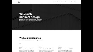 Monochrome Pro Add Featured or Hero Image After Header On Single Pages Using ACF