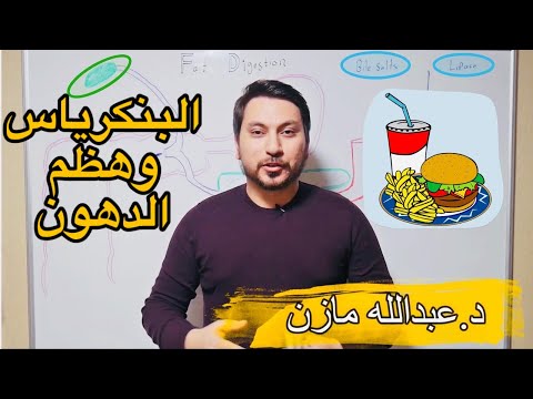 فيديو: هل يتأثر الليباز بالدهون؟