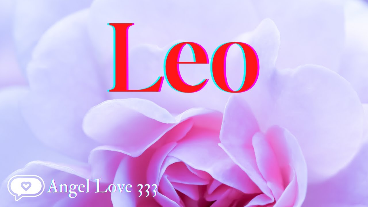 Leo realizing they can't fight how they feel about you anymore! 💕#tarot #love #soulmate #astrology