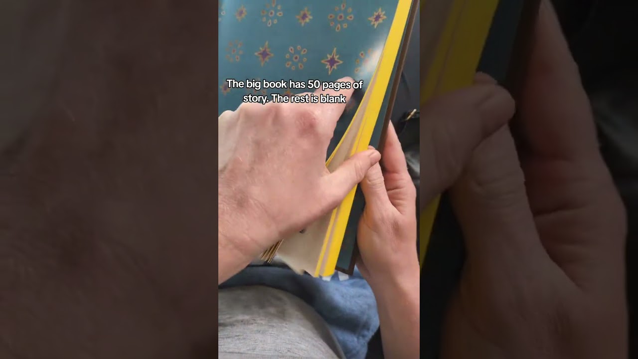 I do 50 page and 250 page versions 