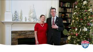 A Holiday Message from President and First Lady Kelly | 2020